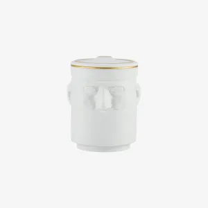 Ginori 1735 | LCDC Companion Scented Candle - Pure White