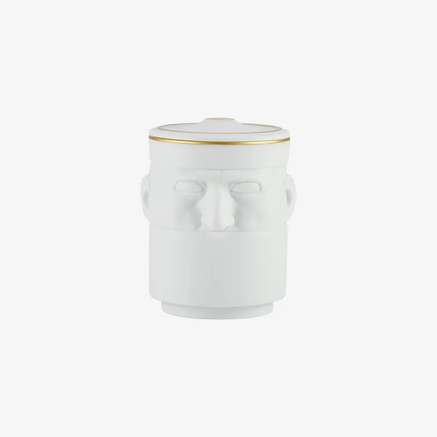 Ginori 1735 | LCDC Companion Scented Candle - Pure White
