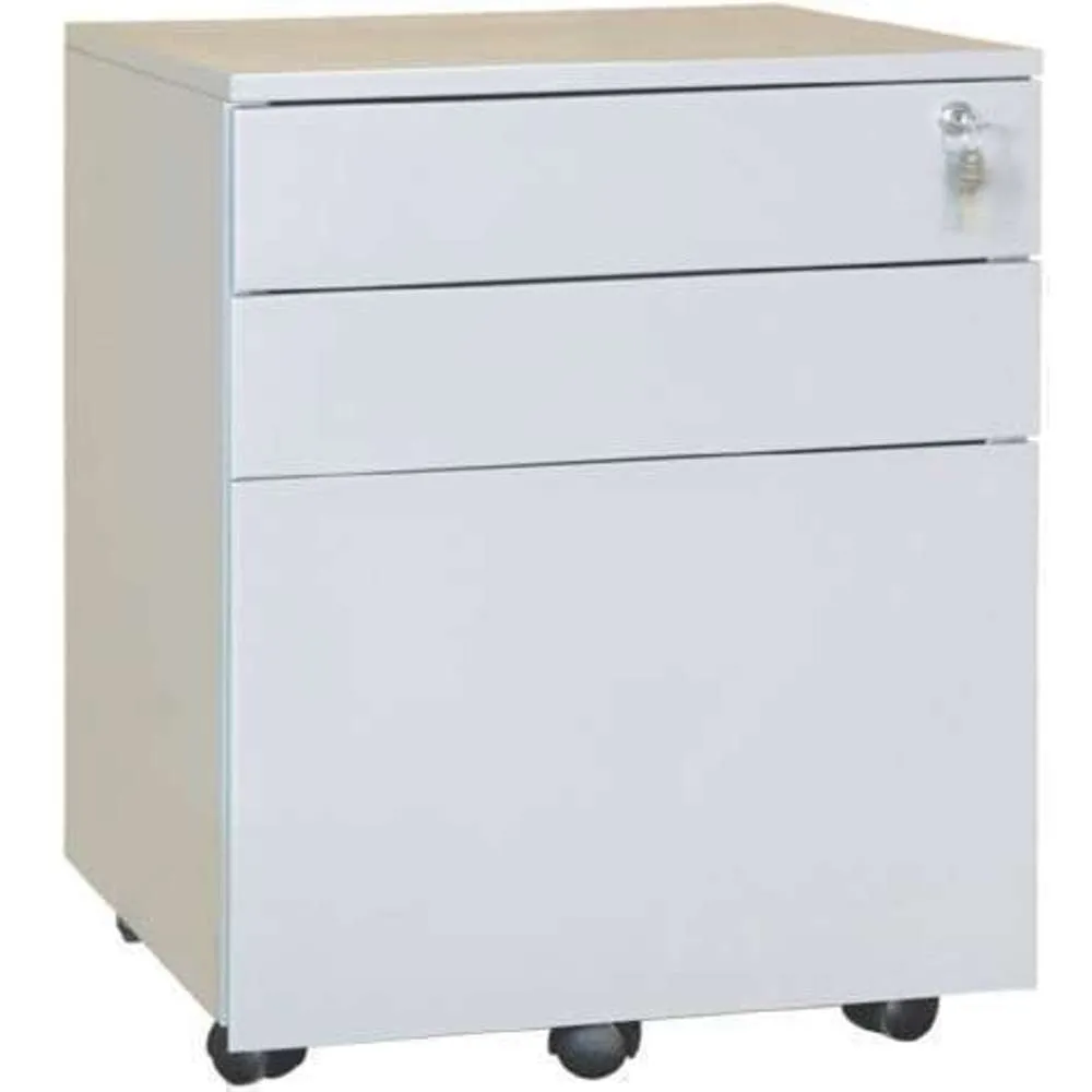 Godrej Metal Mobile Pedestal 472 x 460 x 610mm