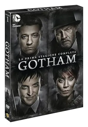 Gotham - Stagione 1 6DVD