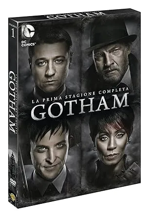 Gotham - Stagione 1 6DVD