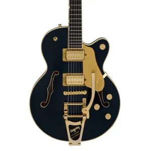 Gretsch Broadkaster Jr LX Center Block with String Thru Bigsby Ebony Fingerboard Midnight Sapphire