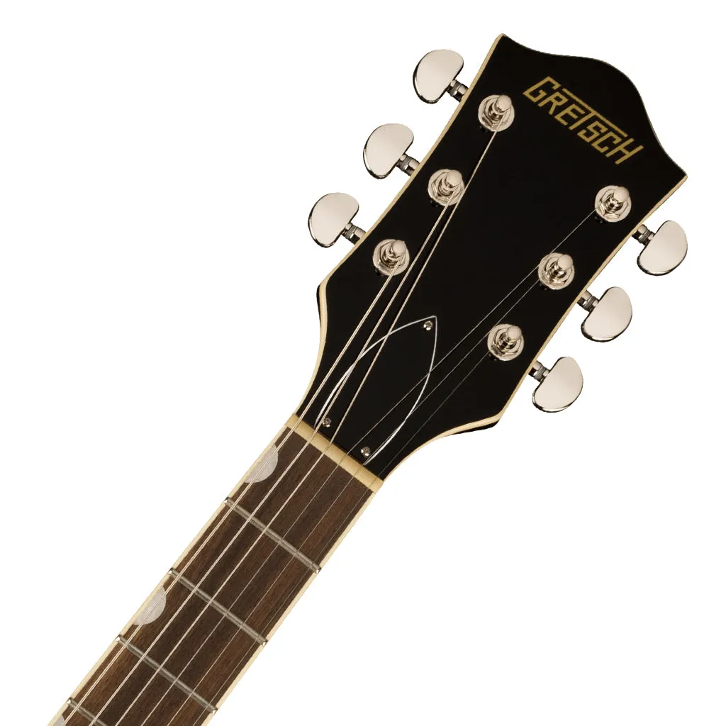Gretsch G2420 Streamliner Hollow Body with Chromatic II Broad'Tron BT-3S Pickups Cadillac Green