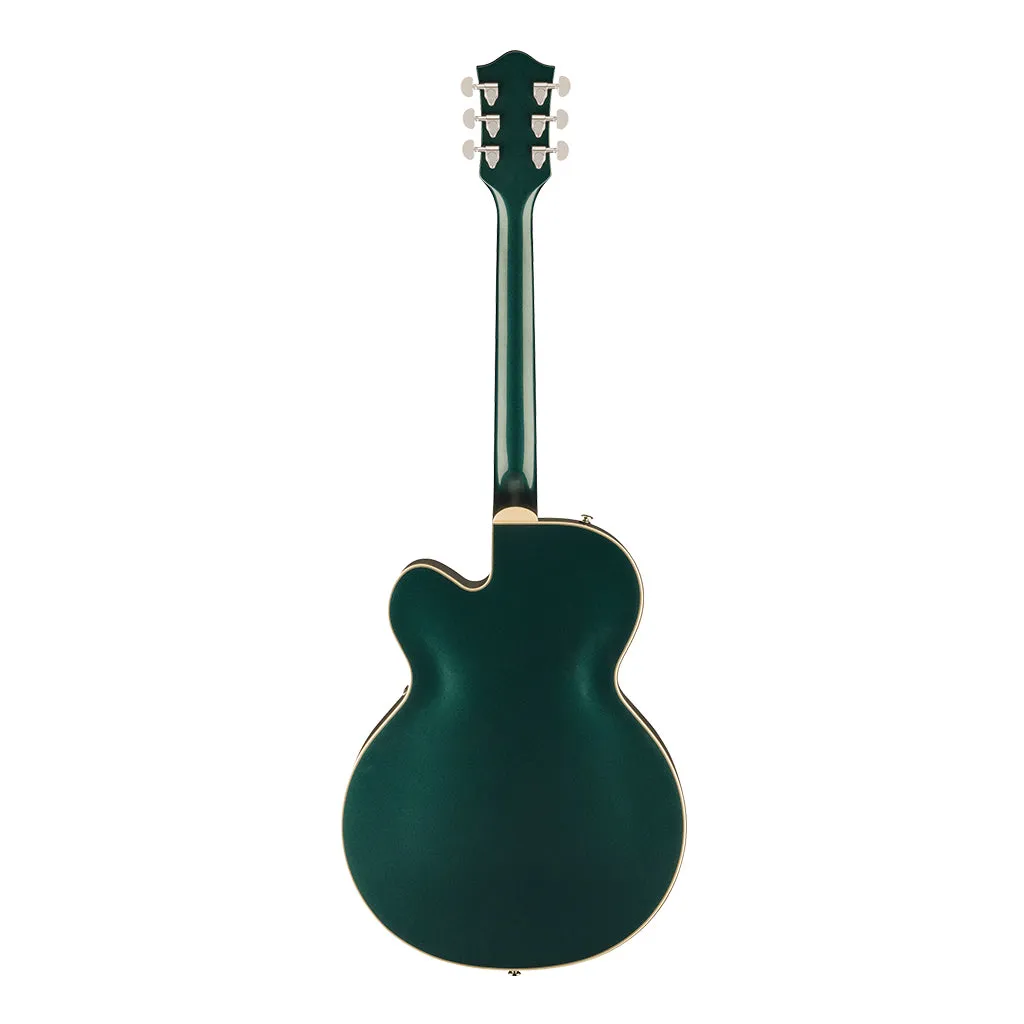 Gretsch G2420 Streamliner Hollow Body with Chromatic II Broad'Tron BT-3S Pickups Cadillac Green