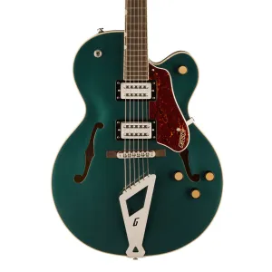 Gretsch G2420 Streamliner Hollow Body with Chromatic II Broad'Tron BT-3S Pickups Cadillac Green