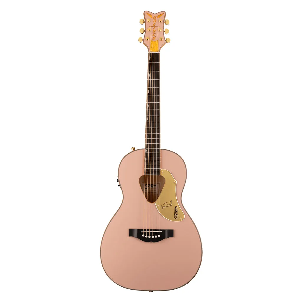 Gretsch G5021E Rancher Penguin Parlour Acoustic/Electric - Shell Pink