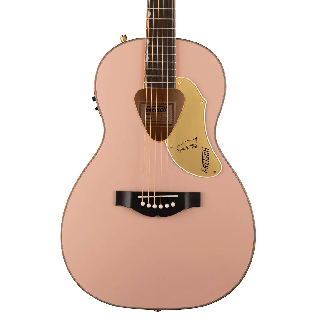 Gretsch G5021E Rancher Penguin Parlour Acoustic/Electric - Shell Pink