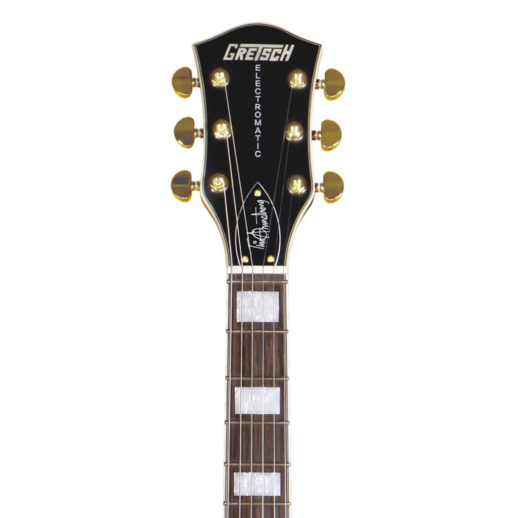 Gretsch G5191BK Tim Armstrong Hollowbody - Black