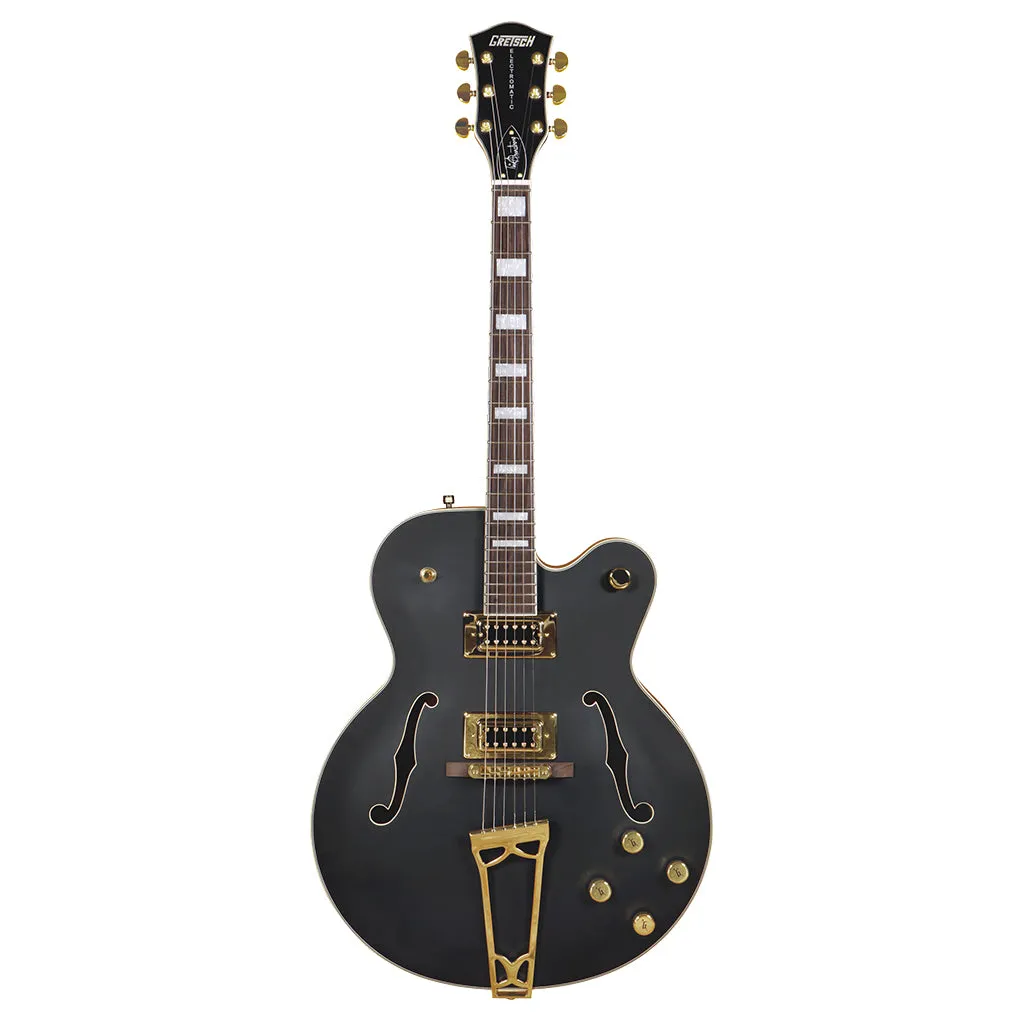 Gretsch G5191BK Tim Armstrong Hollowbody - Black
