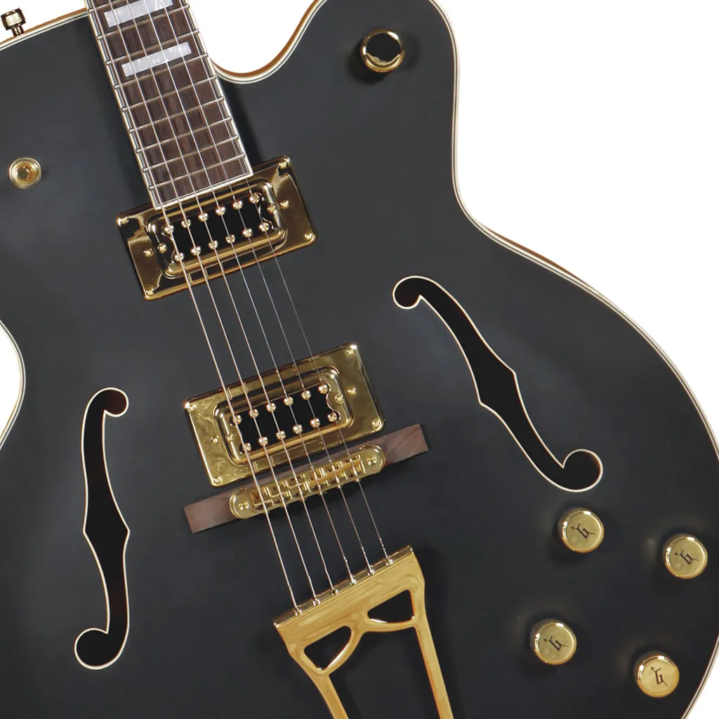Gretsch G5191BK Tim Armstrong Hollowbody - Black