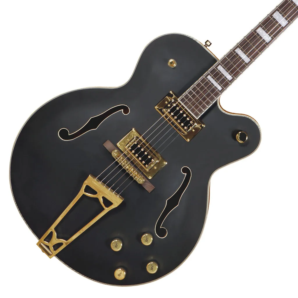 Gretsch G5191BK Tim Armstrong Hollowbody - Black