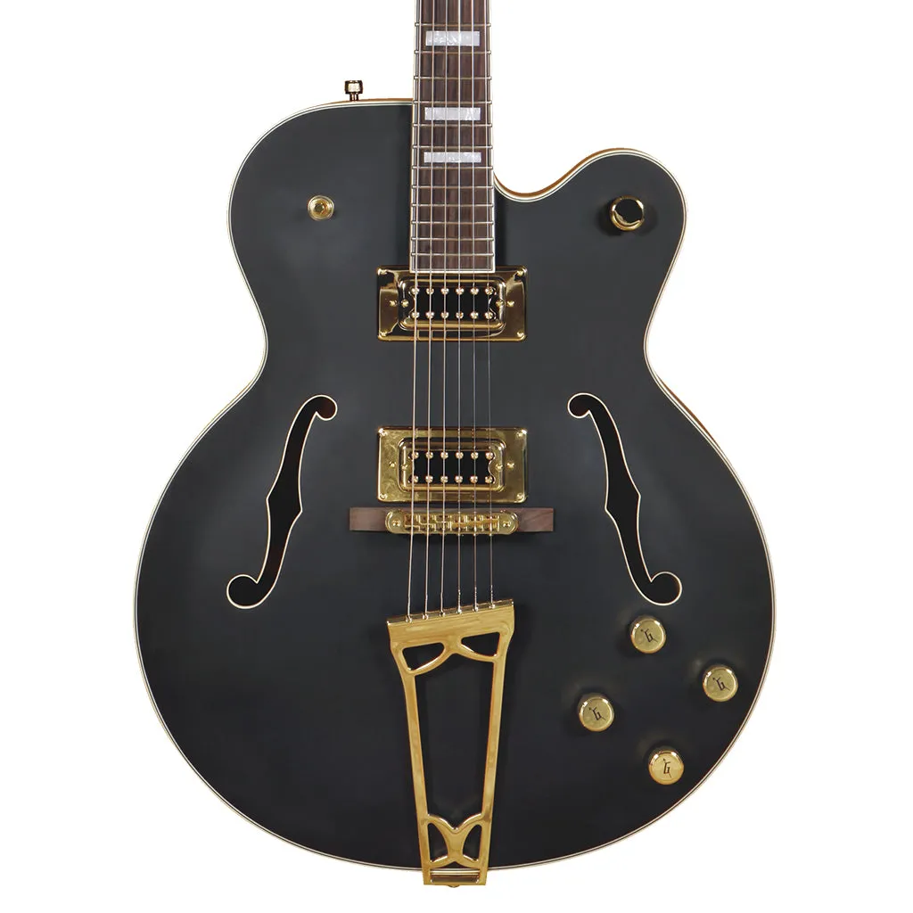 Gretsch G5191BK Tim Armstrong Hollowbody - Black