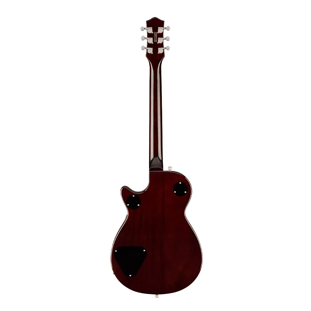 Gretsch G5210-P90 Electromatic Jet Two 90 Single-Cut with Wraparound - Laurel Fingerboard - Broadway Jade