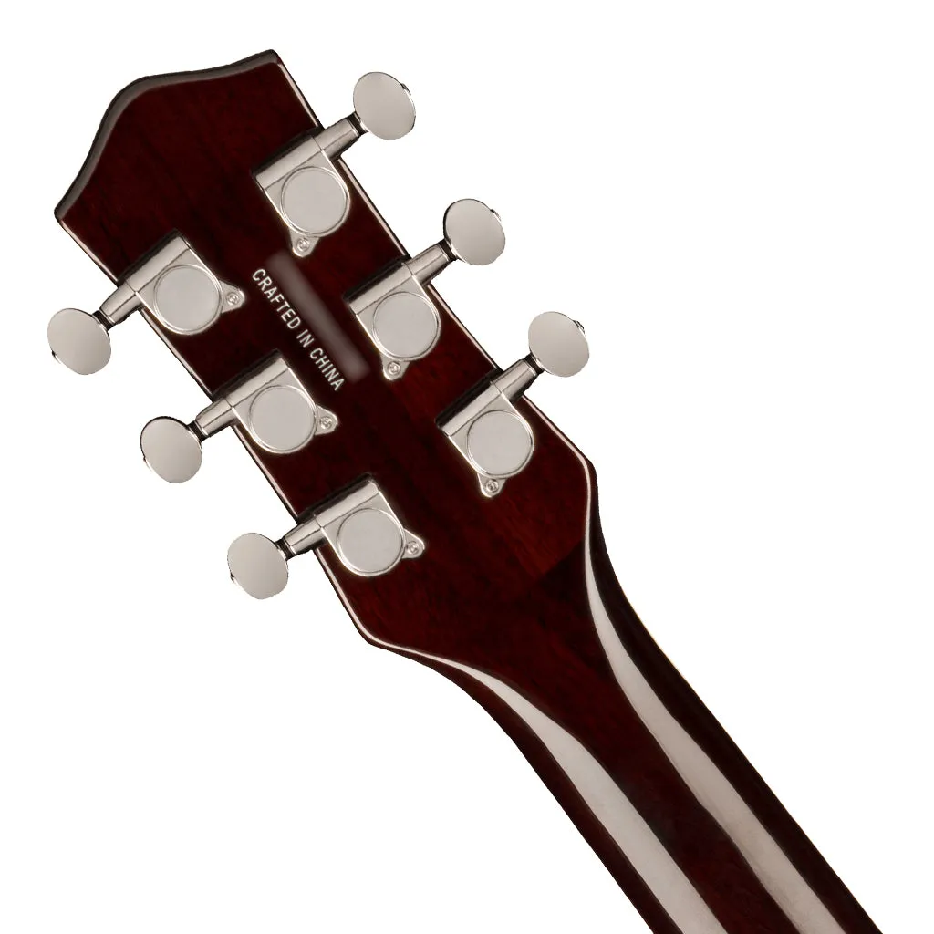 Gretsch G5210-P90 Electromatic Jet Two 90 Single-Cut with Wraparound - Laurel Fingerboard - Broadway Jade