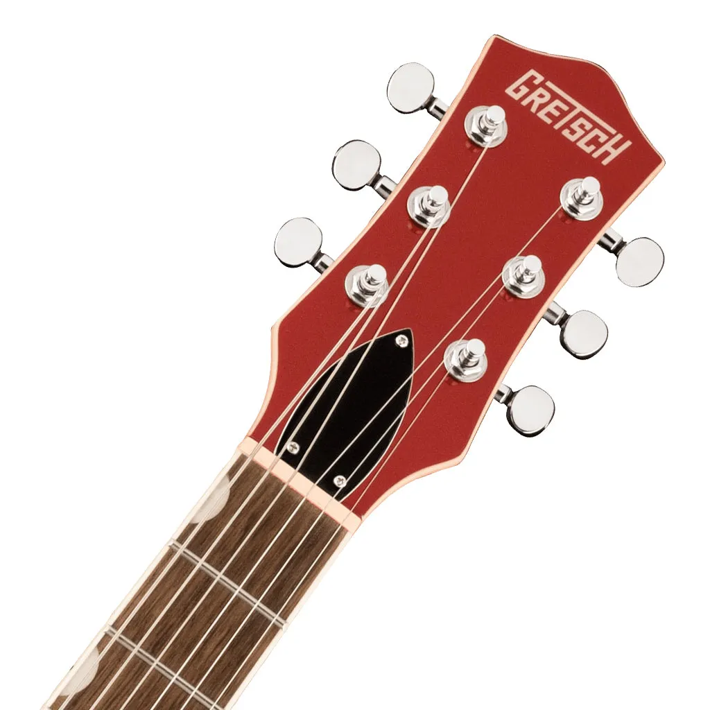 Gretsch G5232T Electromatic Double Jet FT with Bigsby, Laurel Fingerboard, Firestick Red