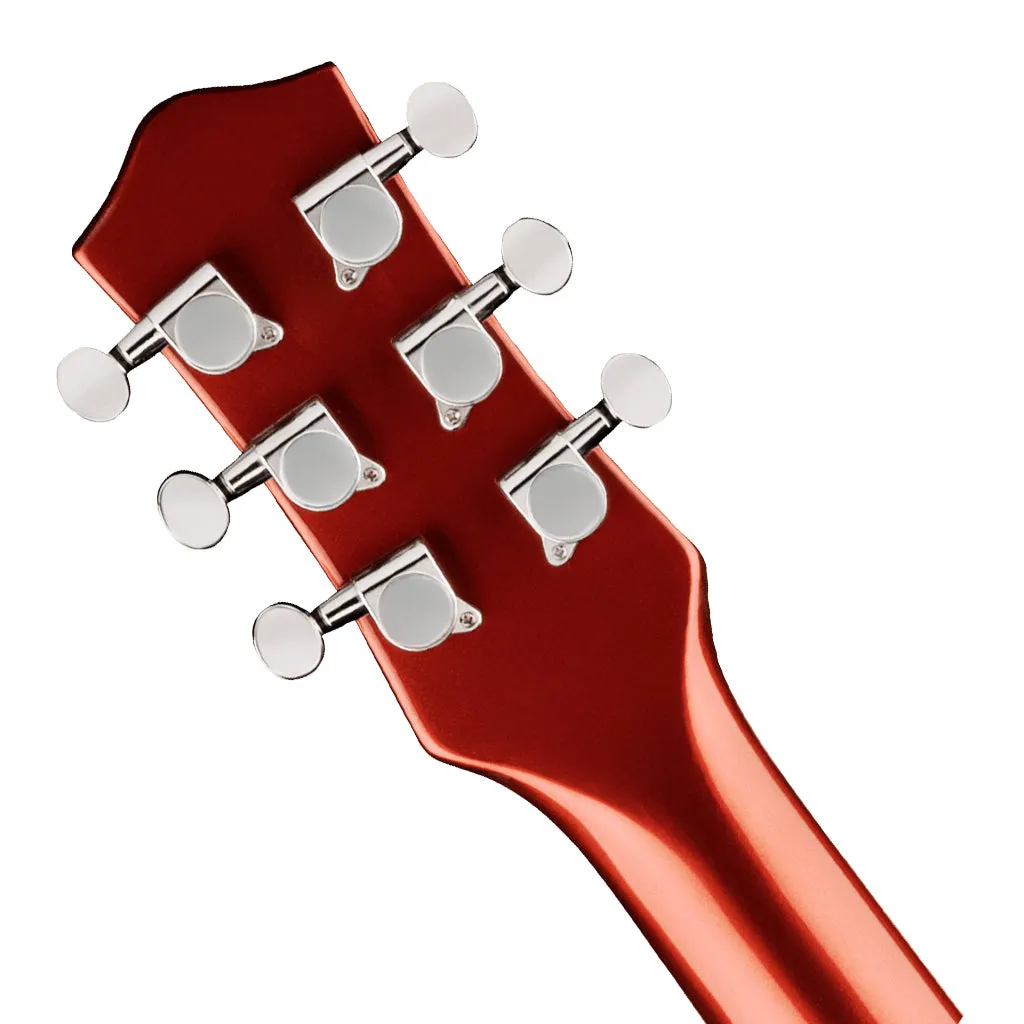 Gretsch G5232T Electromatic Double Jet FT with Bigsby, Laurel Fingerboard, Firestick Red