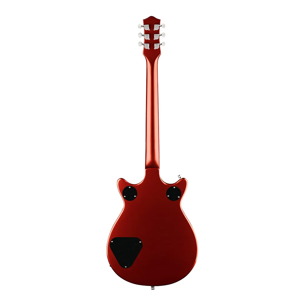 Gretsch G5232T Electromatic Double Jet FT with Bigsby, Laurel Fingerboard, Firestick Red