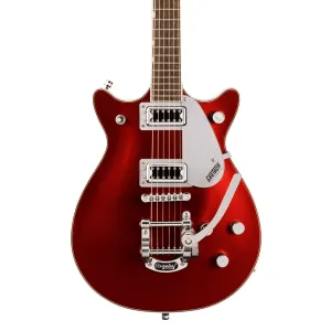 Gretsch G5232T Electromatic Double Jet FT with Bigsby, Laurel Fingerboard, Firestick Red