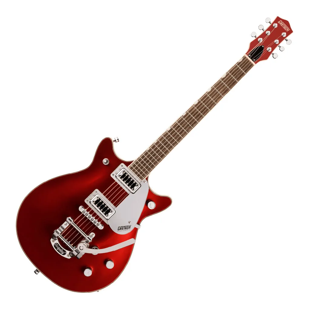 Gretsch G5232T Electromatic Double Jet FT with Bigsby, Laurel Fingerboard, Firestick Red