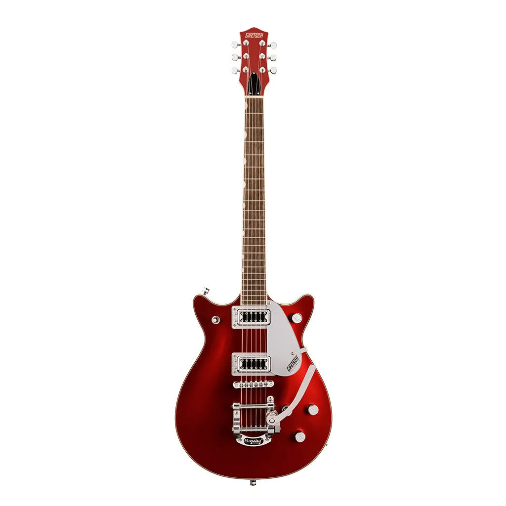 Gretsch G5232T Electromatic Double Jet FT with Bigsby, Laurel Fingerboard, Firestick Red