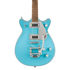 Gretsch G5232T Electromatic Double Jet Laurel Fingerboard with FilterTron and Bigsby - Kailani Blue