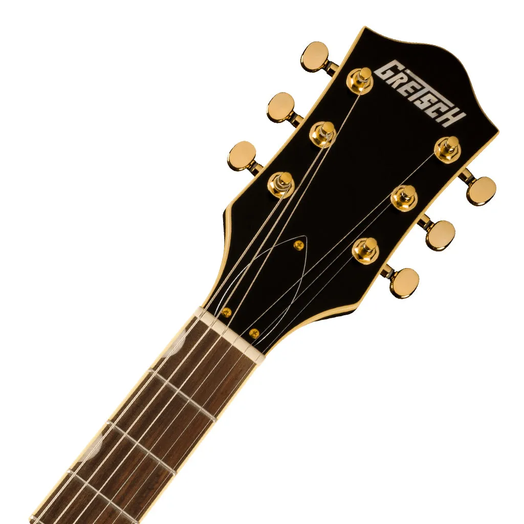Gretsch G5655TG Electromatic Centre-Block Jr. Singlecut with Bigsby Laurel Fingerboard - Amethyst
