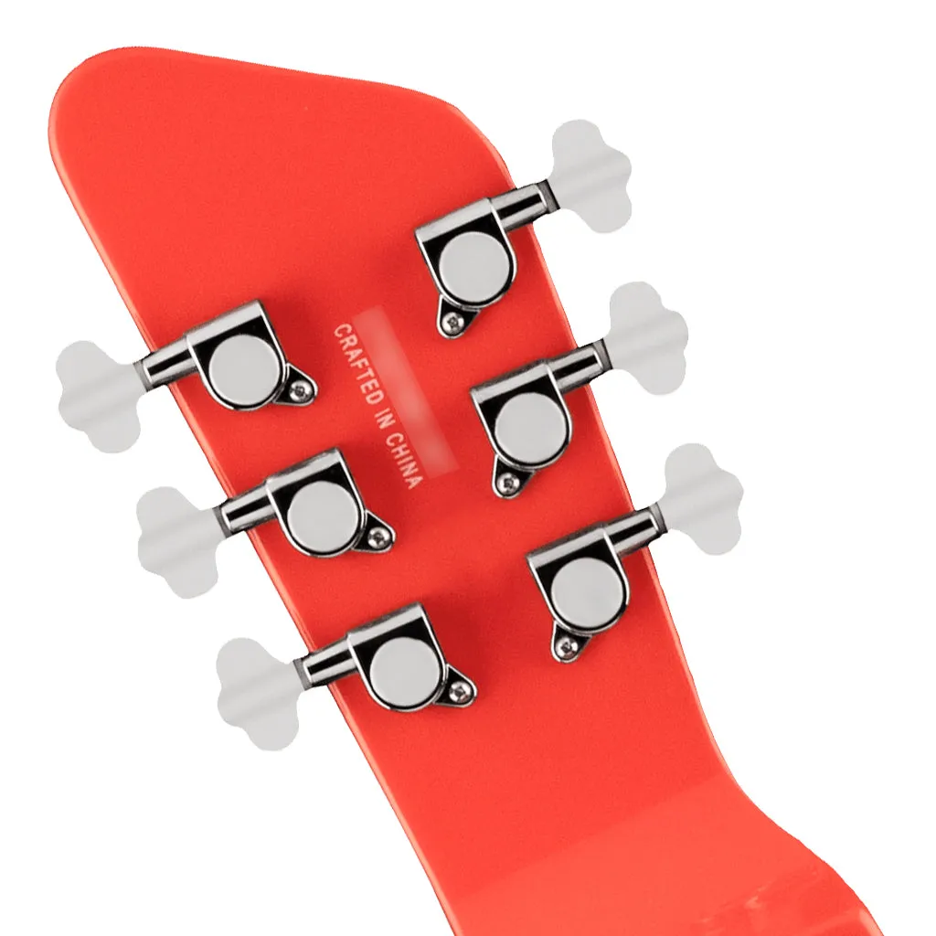 Gretsch - G5700 Electromatic Lap Steel, Tahiti Red