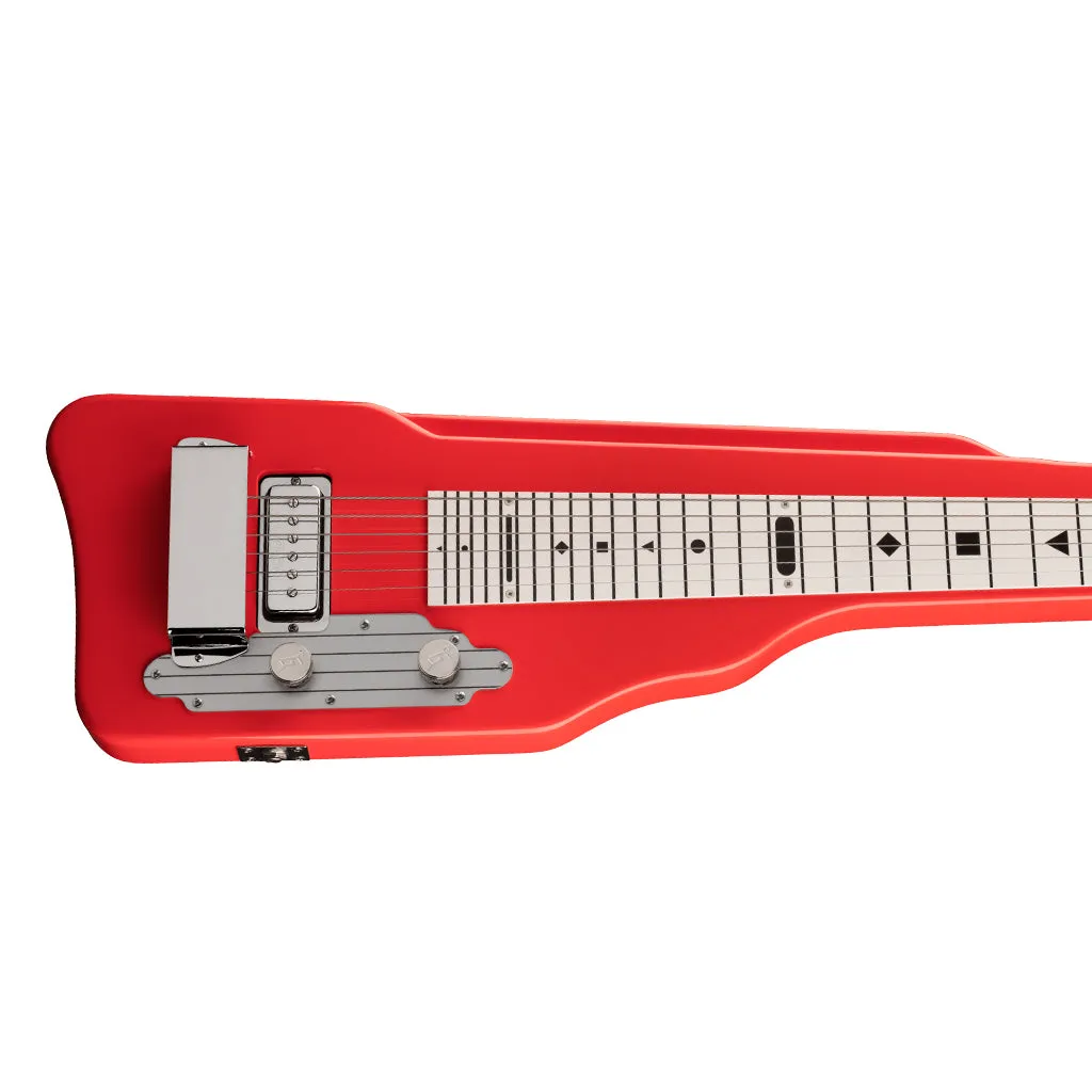 Gretsch - G5700 Electromatic Lap Steel, Tahiti Red