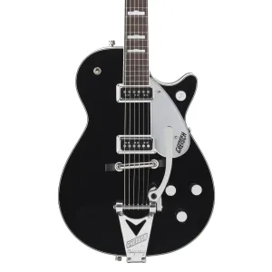 Gretsch G6128T-GH George Harrison Duo Jet - Black