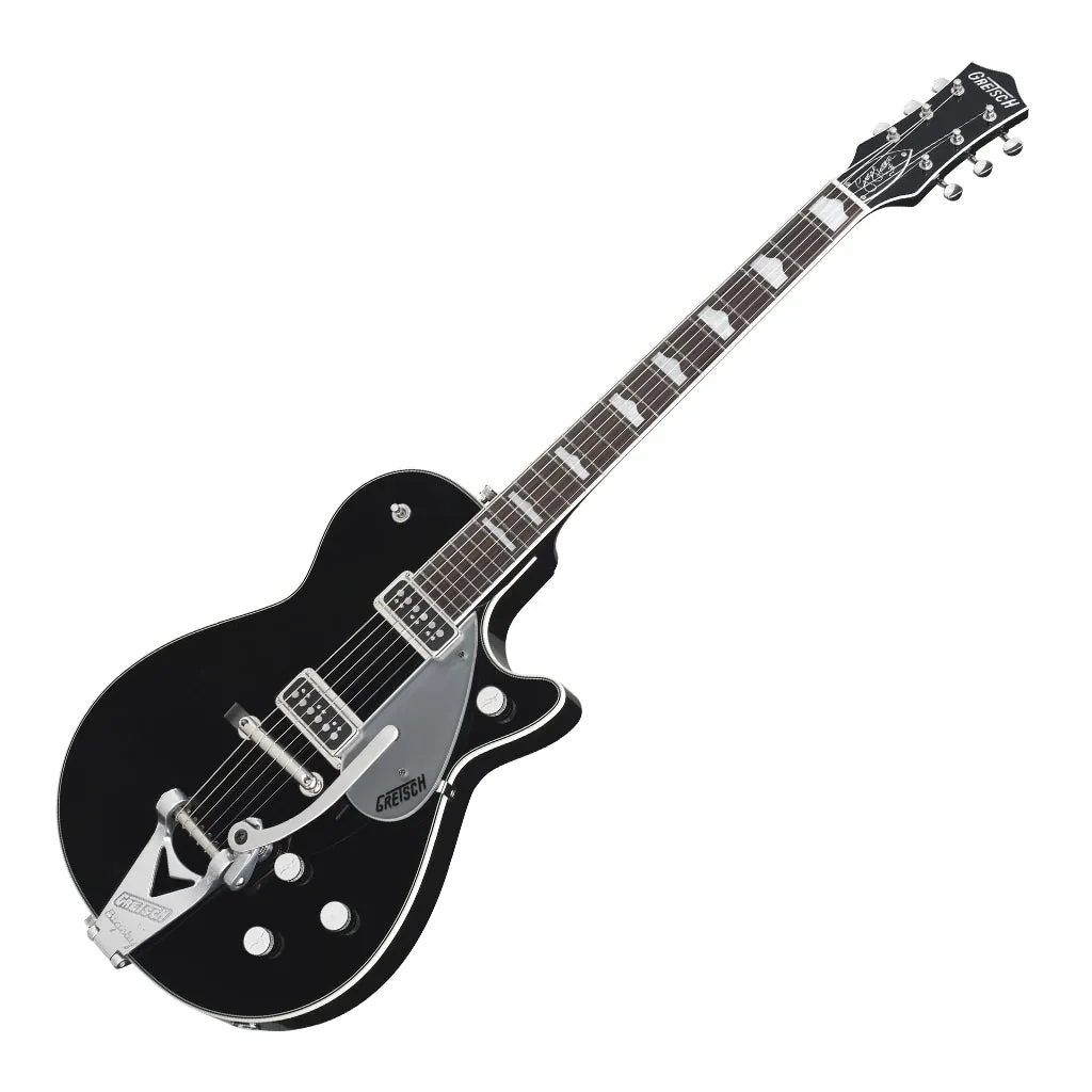 Gretsch G6128T-GH George Harrison Duo Jet - Black