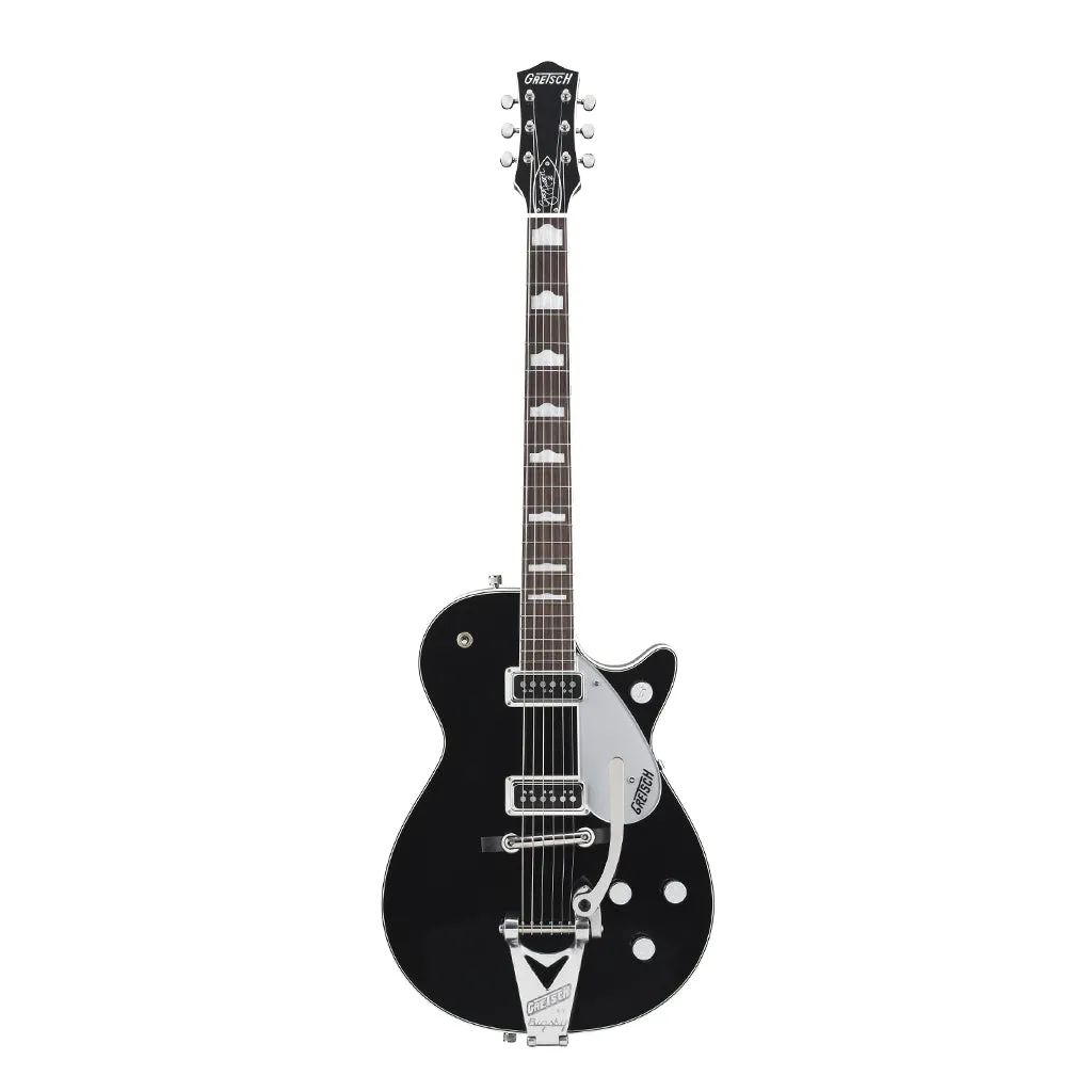 Gretsch G6128T-GH George Harrison Duo Jet - Black