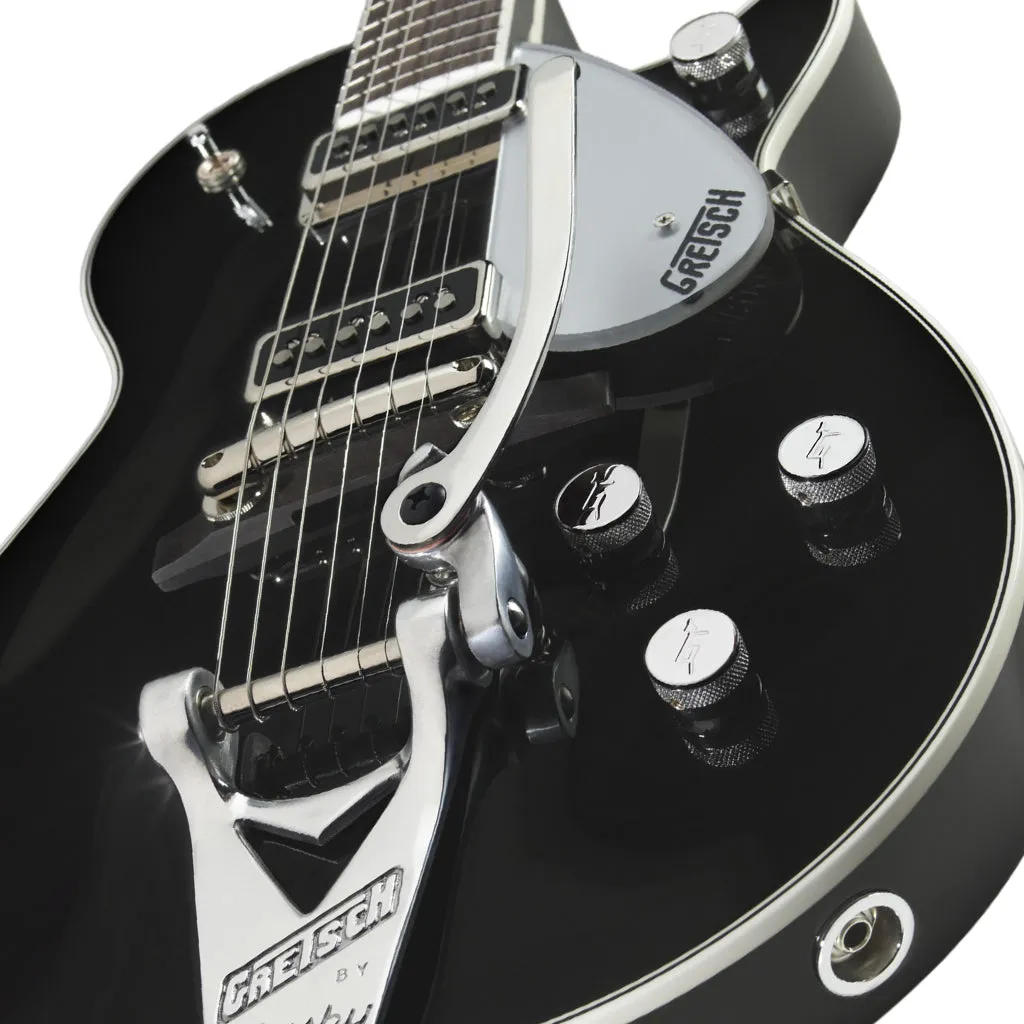 Gretsch G6128T-GH George Harrison Duo Jet - Black