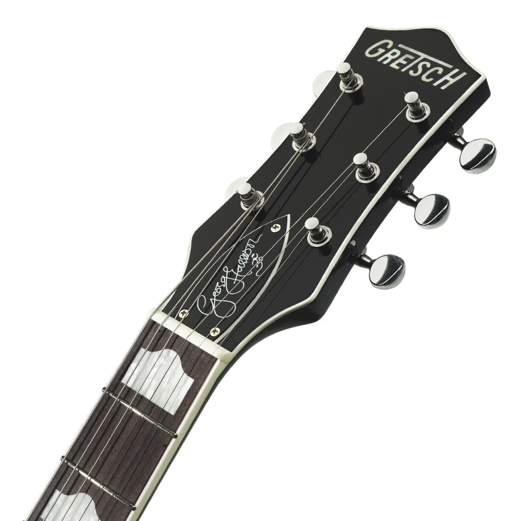 Gretsch G6128T-GH George Harrison Duo Jet - Black