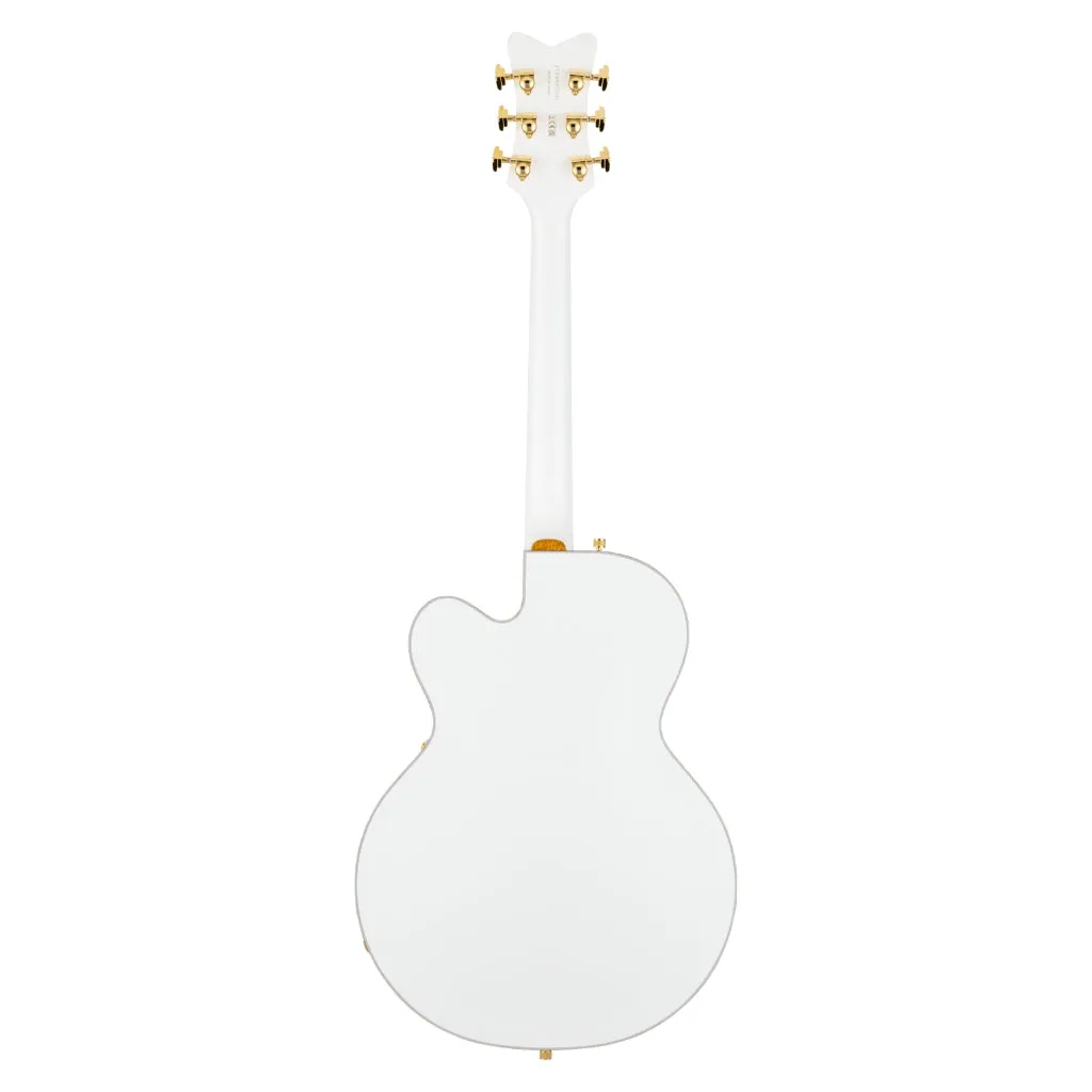 Gretsch G6136TG Limited Edition Falcon Jr with Bigsby in White