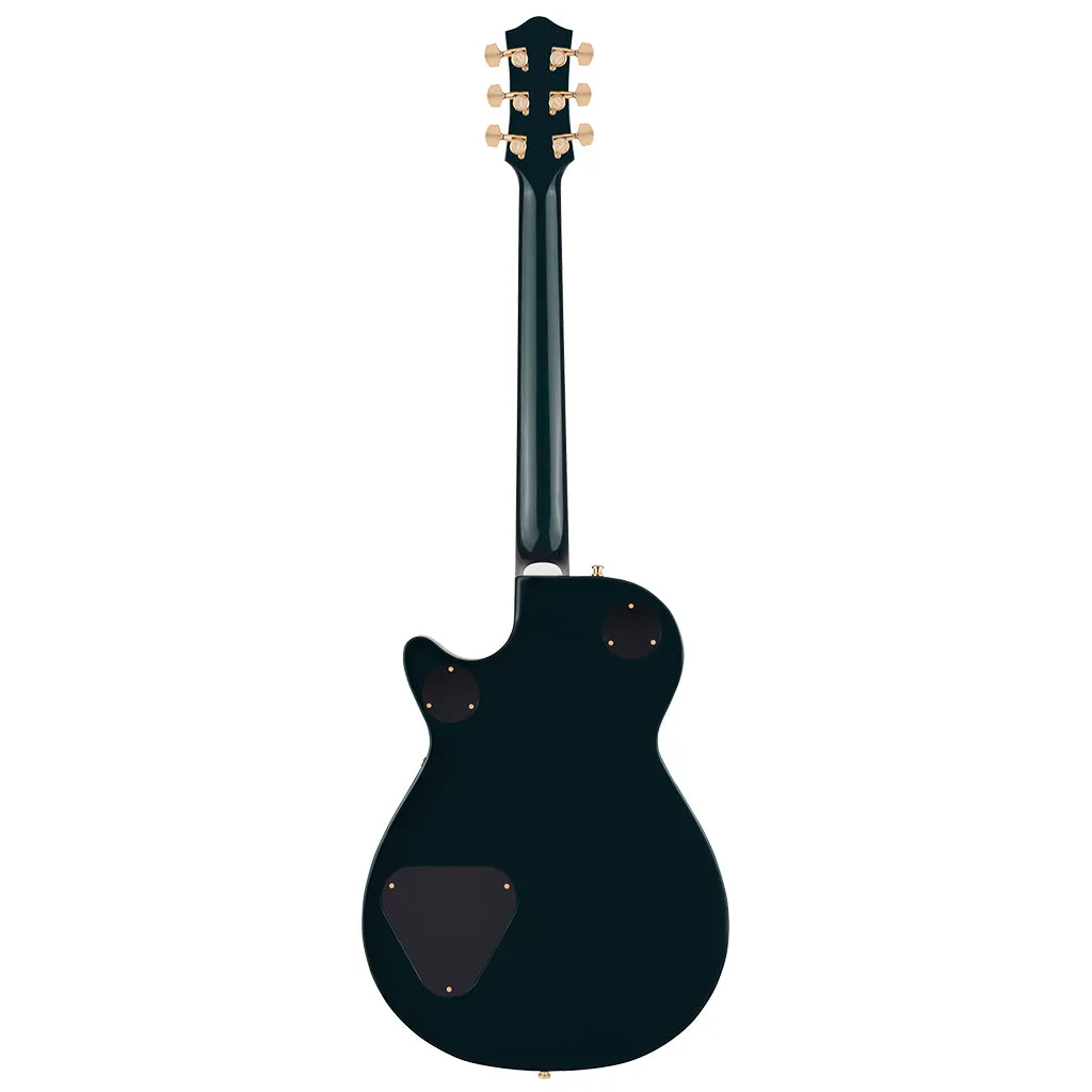 Gretsch - G6228TG Players Edition Jet BT with Bigsby and Gold Hardware - Ebony Fingerboard - Cadillac Green