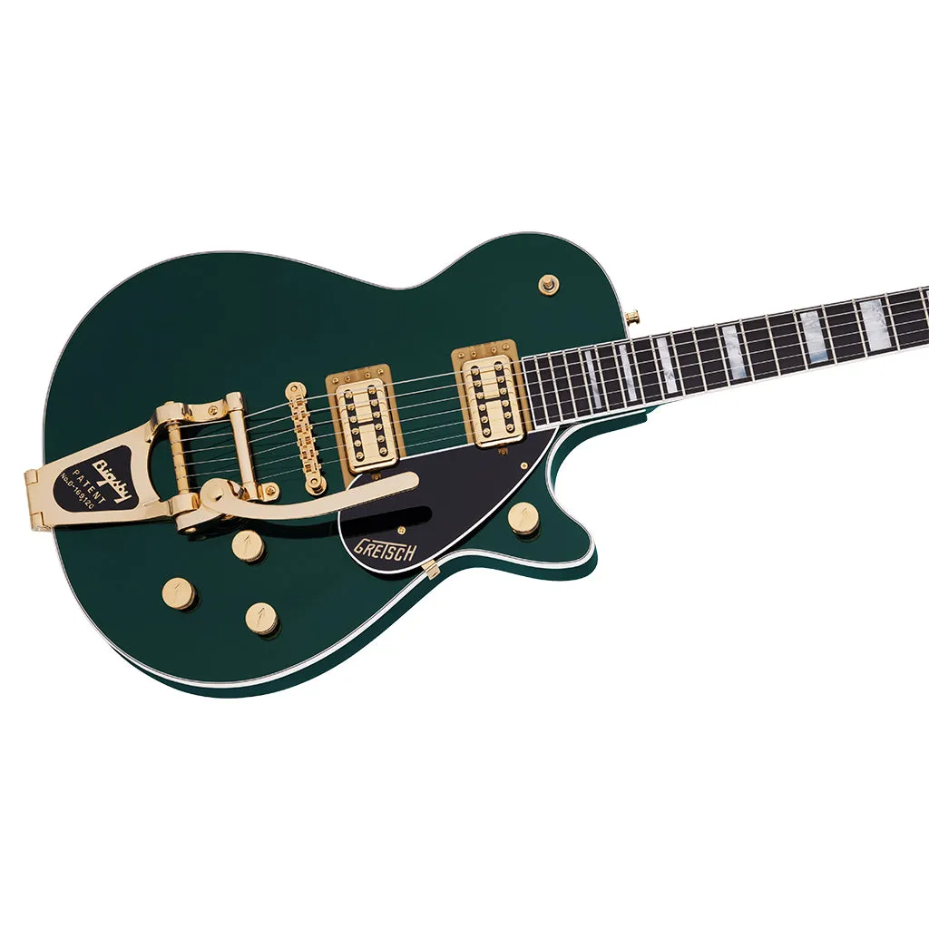 Gretsch - G6228TG Players Edition Jet BT with Bigsby and Gold Hardware - Ebony Fingerboard - Cadillac Green