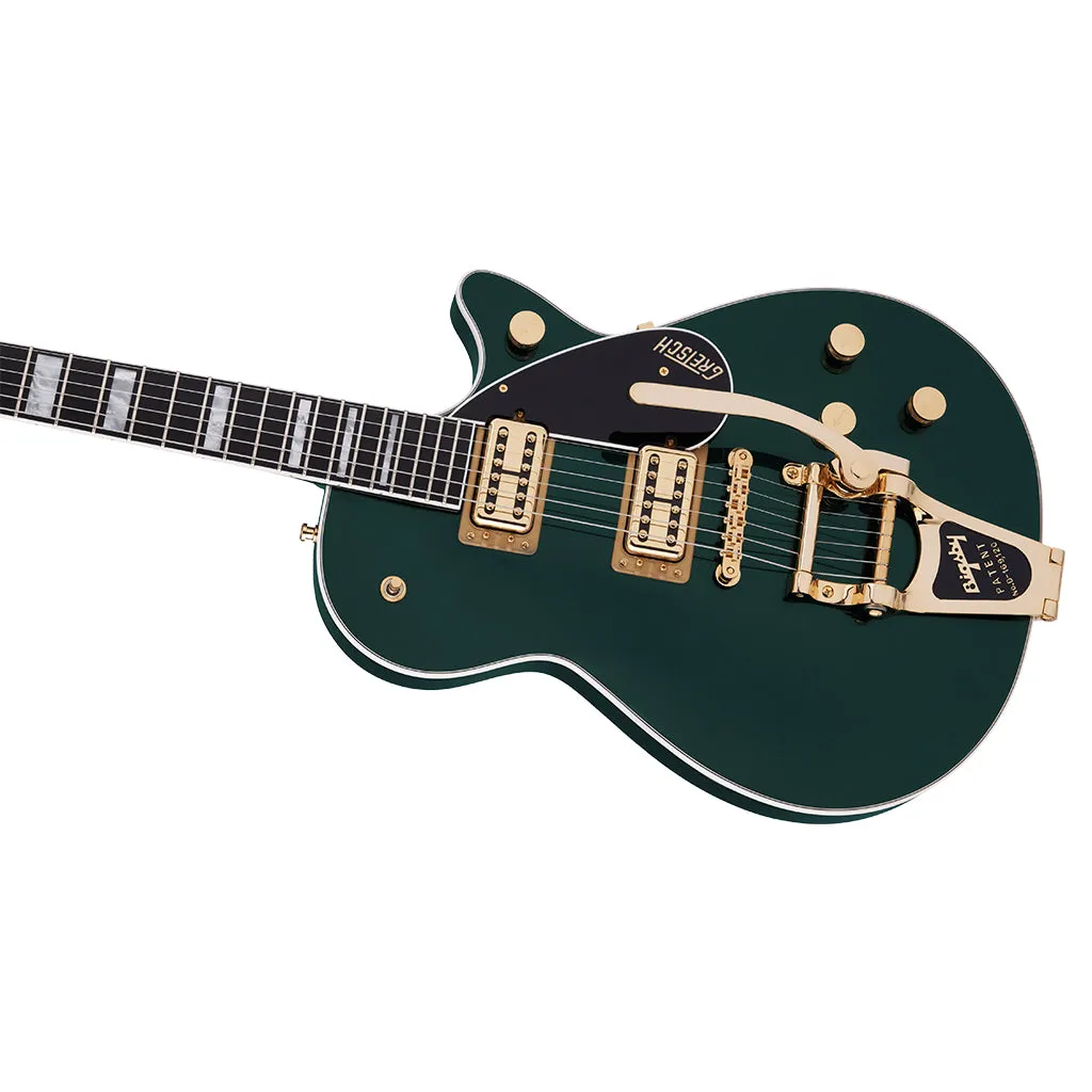 Gretsch - G6228TG Players Edition Jet BT with Bigsby and Gold Hardware - Ebony Fingerboard - Cadillac Green