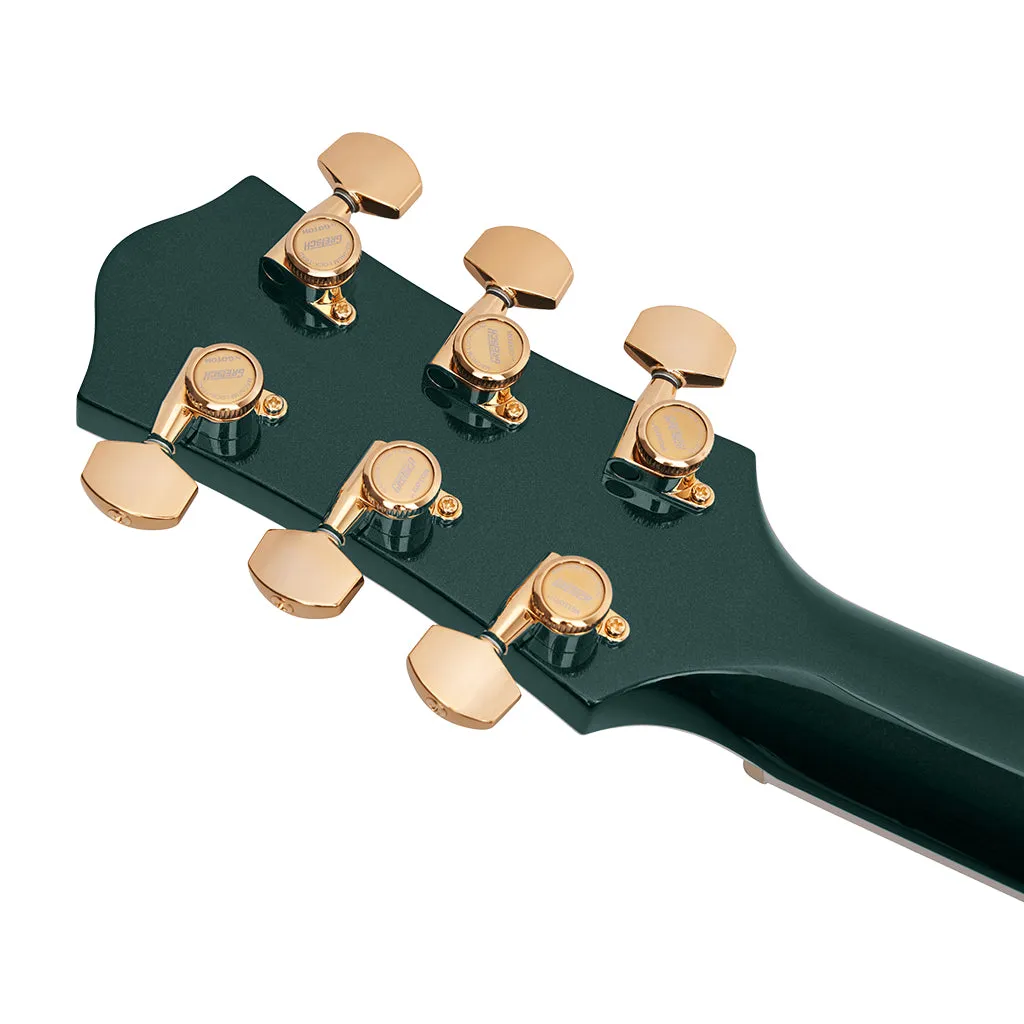 Gretsch - G6228TG Players Edition Jet BT with Bigsby and Gold Hardware - Ebony Fingerboard - Cadillac Green