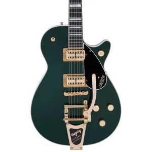 Gretsch - G6228TG Players Edition Jet BT with Bigsby and Gold Hardware - Ebony Fingerboard - Cadillac Green