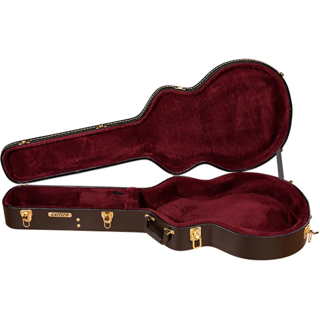 Gretsch G6609TG Broadkaster - Cadillac Green