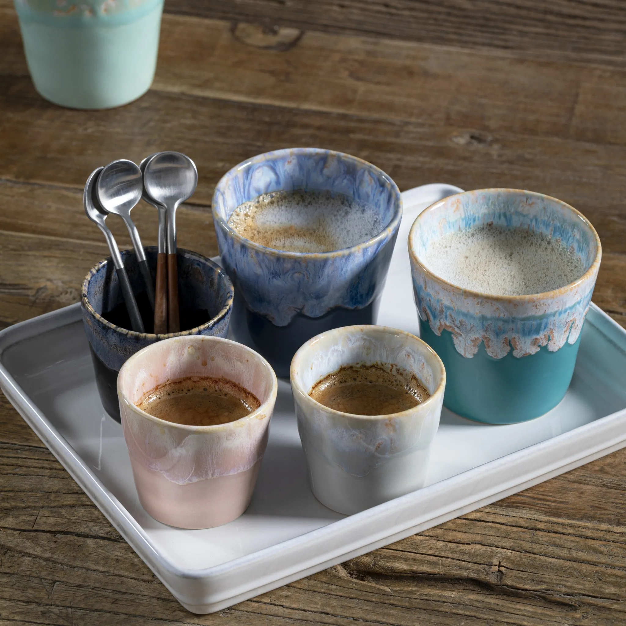 Grey Espresso Cup | Grespresso | 0.09L