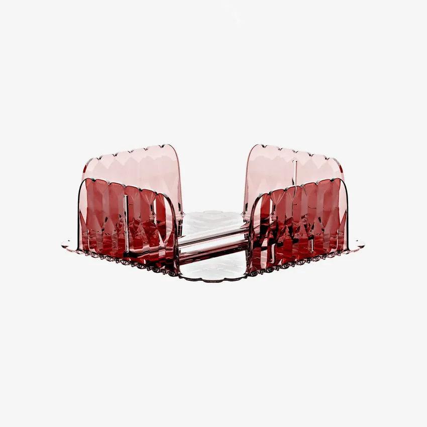 Guzzini | Vanity Table Napkin Holder Horizontal