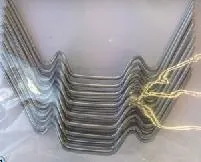 Halls Glazing 'W' Spring Clips 20-Pack