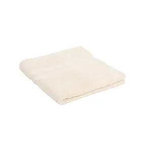 H&G Luxury Bath Towel, Cream
