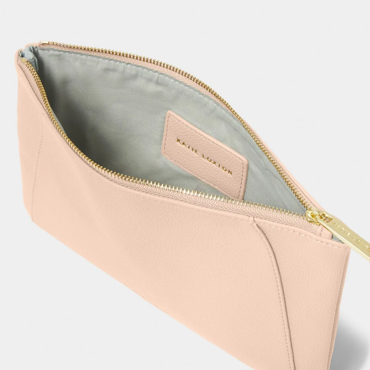 Hana Pouch | Nude Pink