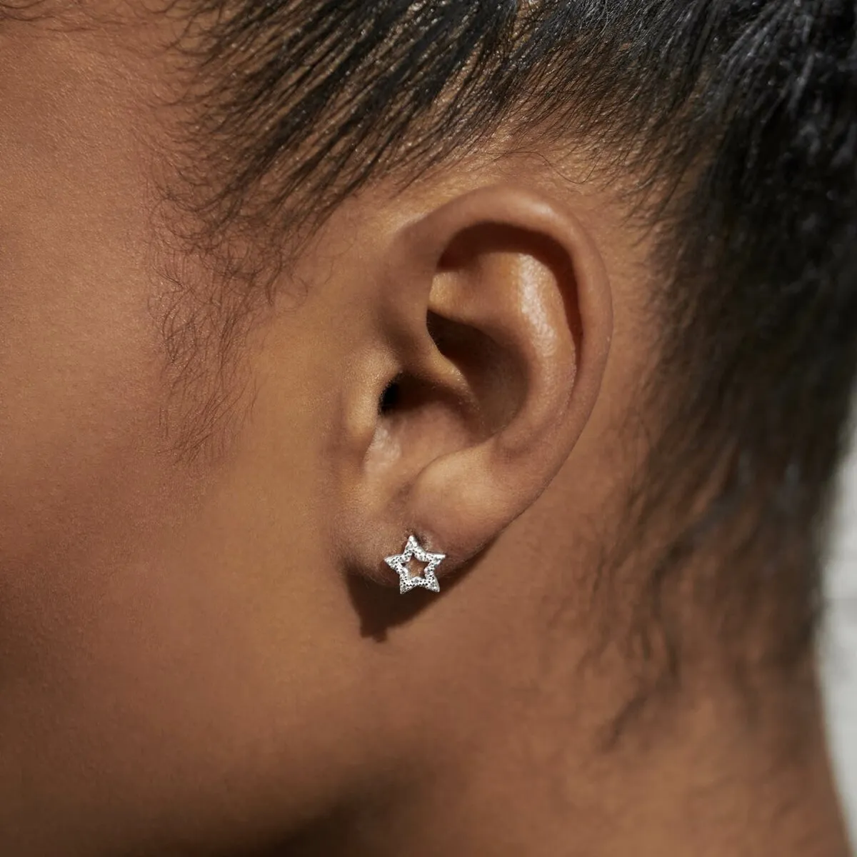 'Happy Birthday' Celebration Earring Set | Silver Plated | 3 Piece