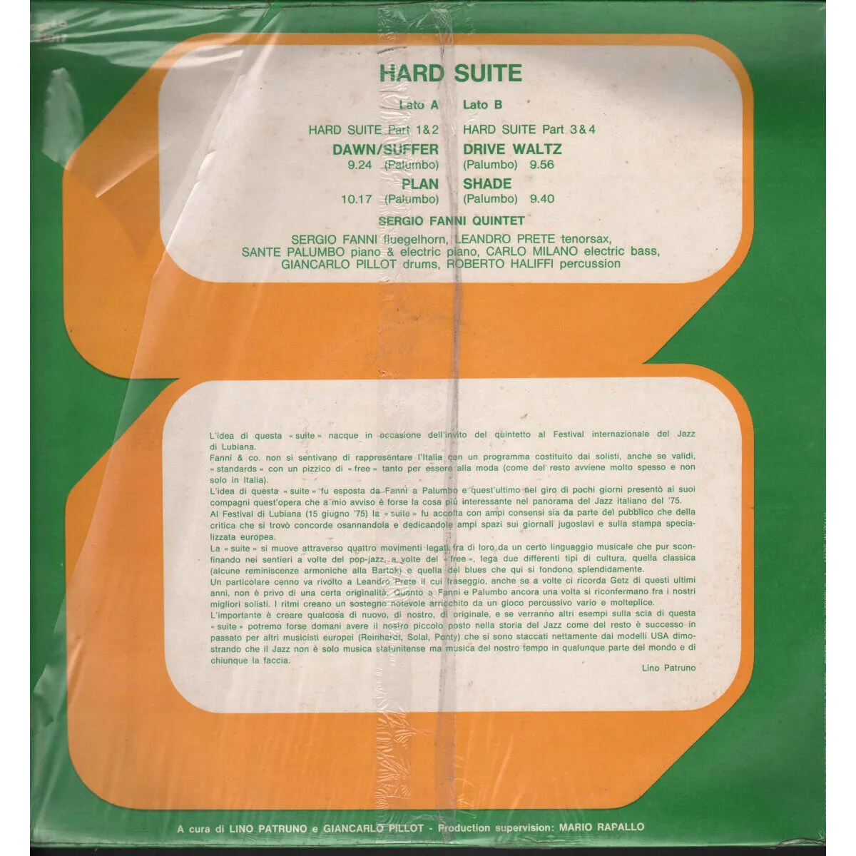 Hard Suite