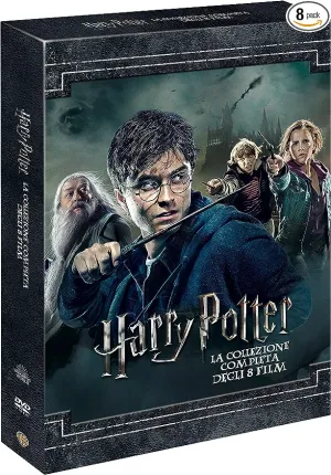 Harry Potter Collection - Standard Edition 8DVD