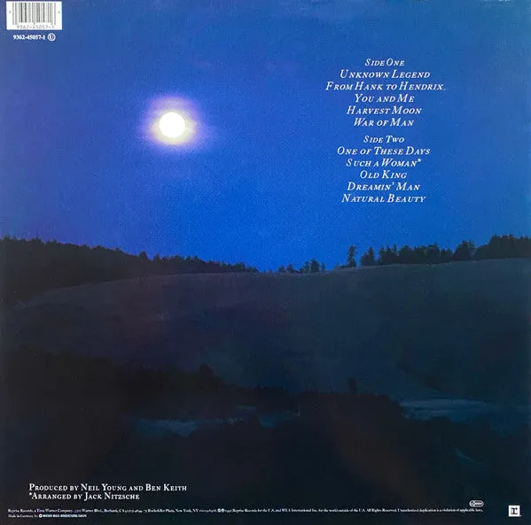 Harvest Moon