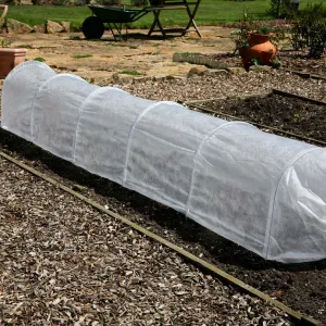 Haxnicks Easy Fleece Tunnel 3m x 45cm